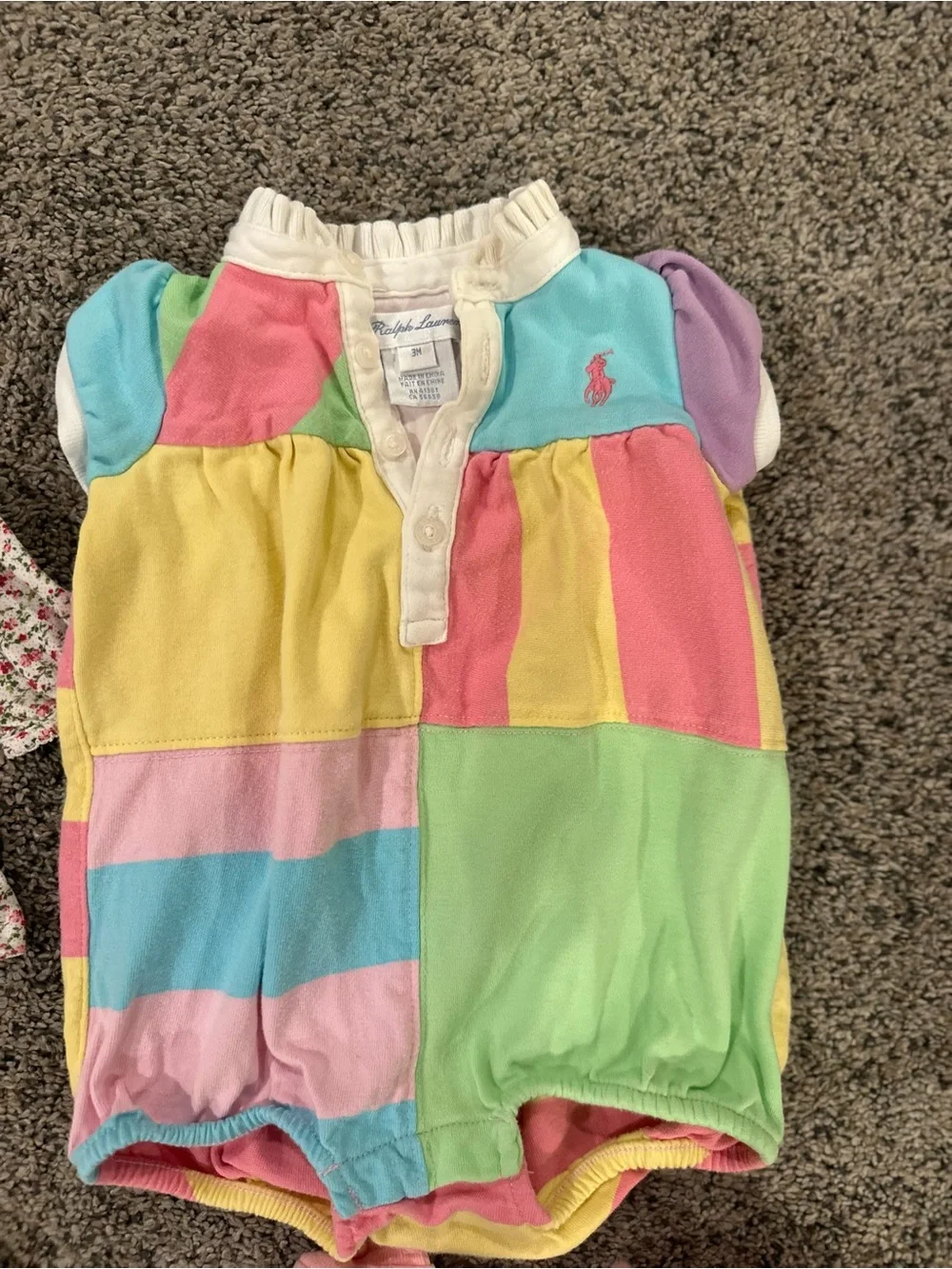 Ralph Lauren baby girl bundle